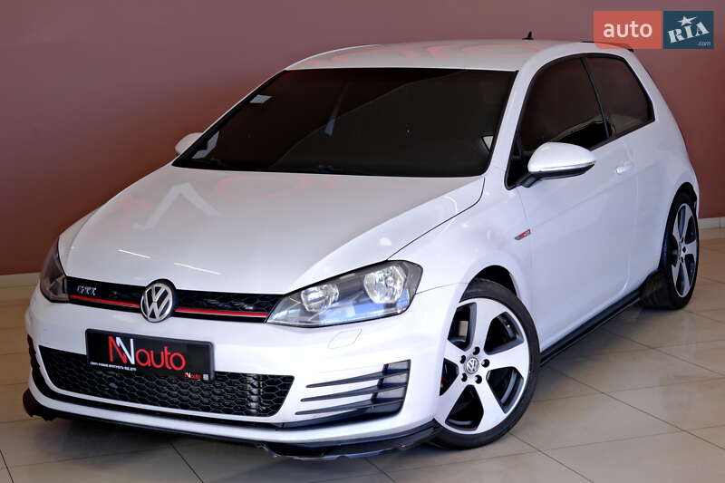 Хэтчбек Volkswagen Golf GTI 2016 в Одессе фото 10 Хэтчбек Volkswagen Golf GTI 2016 в Одессе
