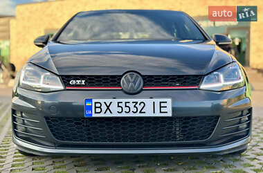 Хэтчбек Volkswagen Golf GTI 2014 в Хмельницком