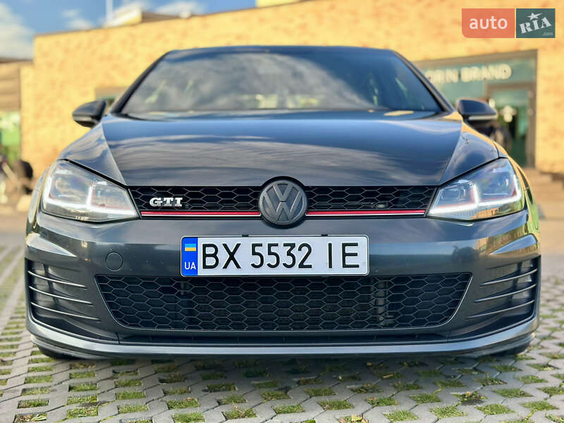 Volkswagen Golf GTI 2014 Volkswagen Golf GTI 2014