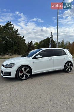 Хетчбек Volkswagen Golf GTI 2013 в Миколаєві