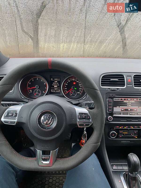 Хэтчбек Volkswagen Golf GTI 2011 в Харькове фото 5 Хэтчбек Volkswagen Golf GTI 2011 в Харькове