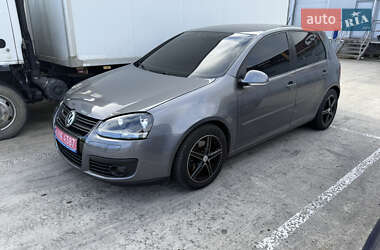 Хэтчбек Volkswagen Golf GTI 2007 в Киеве