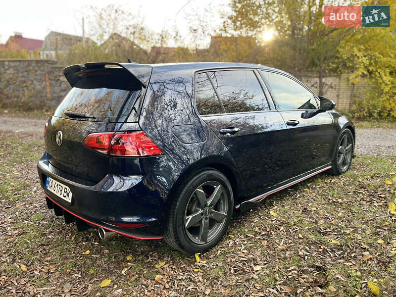 Хэтчбек Volkswagen Golf GTI 2017 в Виннице