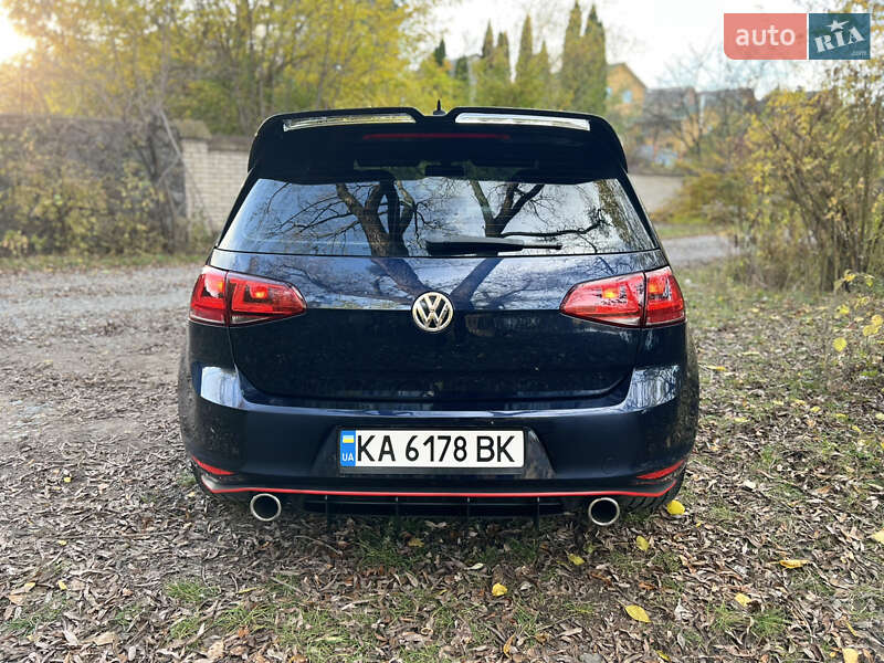 Хэтчбек Volkswagen Golf GTI 2017 в Виннице