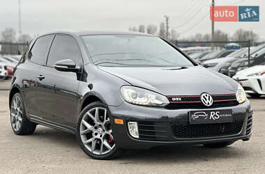 Хетчбек Volkswagen Golf GTI 2012 в Києві