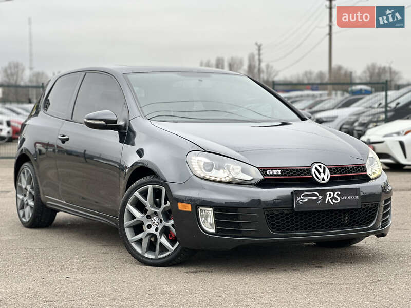 Volkswagen Golf GTI 2012