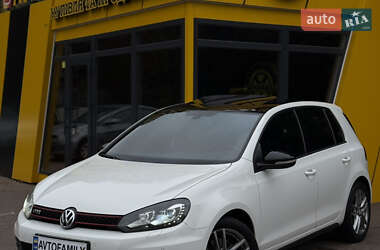 Хэтчбек Volkswagen Golf GTI 2011 в Киеве