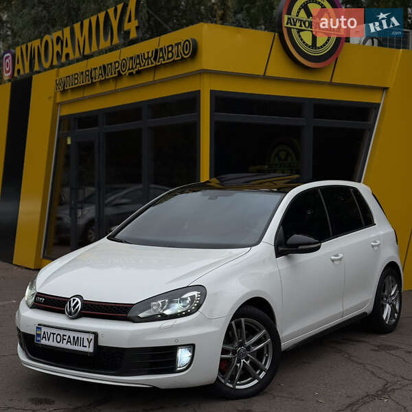 Volkswagen Golf GTI 2011 Volkswagen Golf GTI 2011