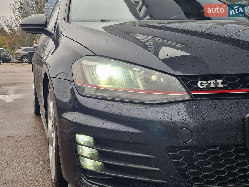 Хэтчбек Volkswagen Golf GTI 2016 в Киеве фото 24 Хэтчбек Volkswagen Golf GTI 2016 в Киеве
