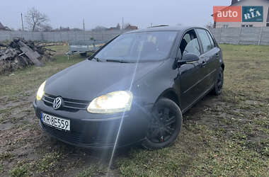 Хетчбек Volkswagen Golf GTI 2006 в Вінниці