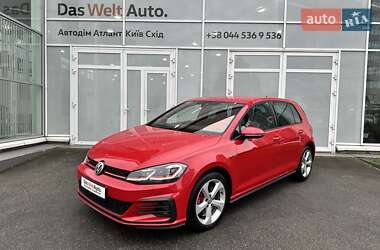 Хетчбек Volkswagen Golf GTI 2020 в Києві
