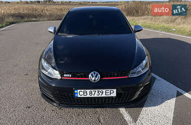 Хэтчбек Volkswagen Golf GTI 2014 в Прилуках