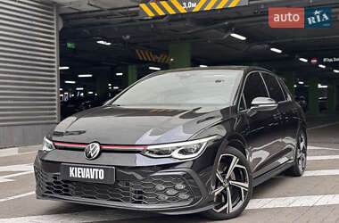 Хэтчбек Volkswagen Golf GTI 2023 в Киеве