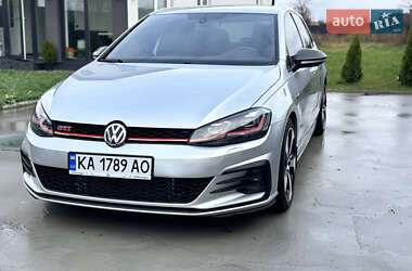 Хэтчбек Volkswagen Golf GTI 2014 в Киеве