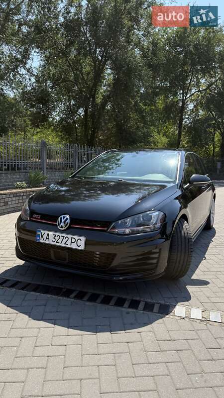 Хетчбек Volkswagen Golf GTI 2015 в Запоріжжі фото 2 Хетчбек Volkswagen Golf GTI 2015 в Запоріжжі