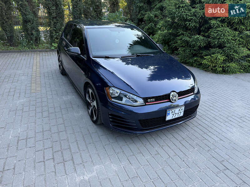 Хэтчбек Volkswagen Golf GTI 2016 в Днепре фото 15 Хэтчбек Volkswagen Golf GTI 2016 в Днепре