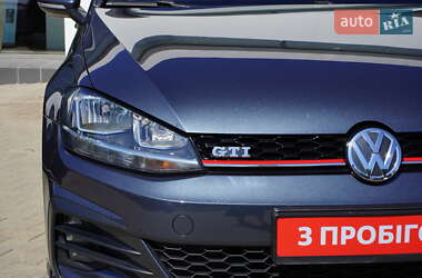 Хэтчбек Volkswagen Golf GTI 2018 в Житомире