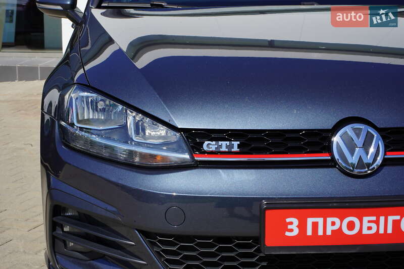 Volkswagen Golf GTI 2018