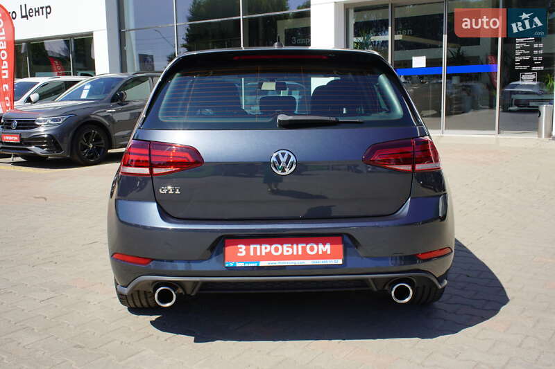 Хэтчбек Volkswagen Golf GTI 2018 в Житомире