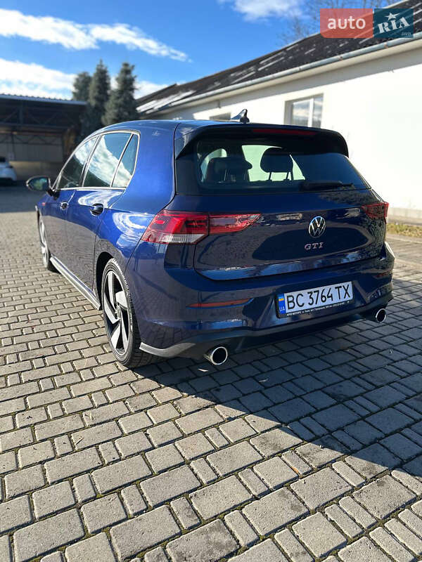 Хэтчбек Volkswagen Golf GTI 2023 в Львове фото 4 Хэтчбек Volkswagen Golf GTI 2023 в Львове