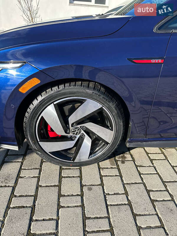 Хэтчбек Volkswagen Golf GTI 2023 в Львове фото 9 Хэтчбек Volkswagen Golf GTI 2023 в Львове