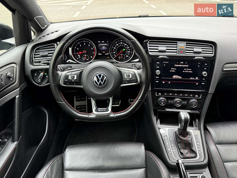 Хэтчбек Volkswagen Golf GTI 2019 в Киеве фото 13 Хэтчбек Volkswagen Golf GTI 2019 в Киеве