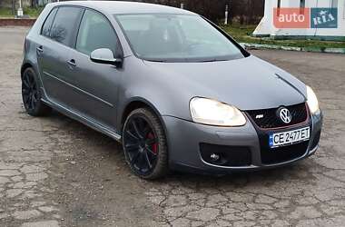 Хэтчбек Volkswagen Golf GTI 2005 в Черновцах