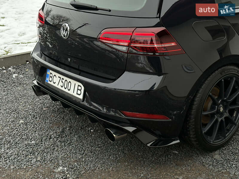 Volkswagen Golf GTI 2016