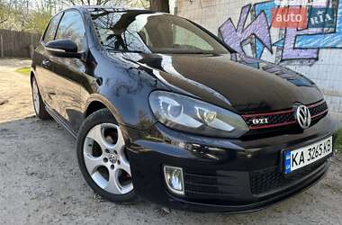Хетчбек Volkswagen Golf GTI 2011 в Києві