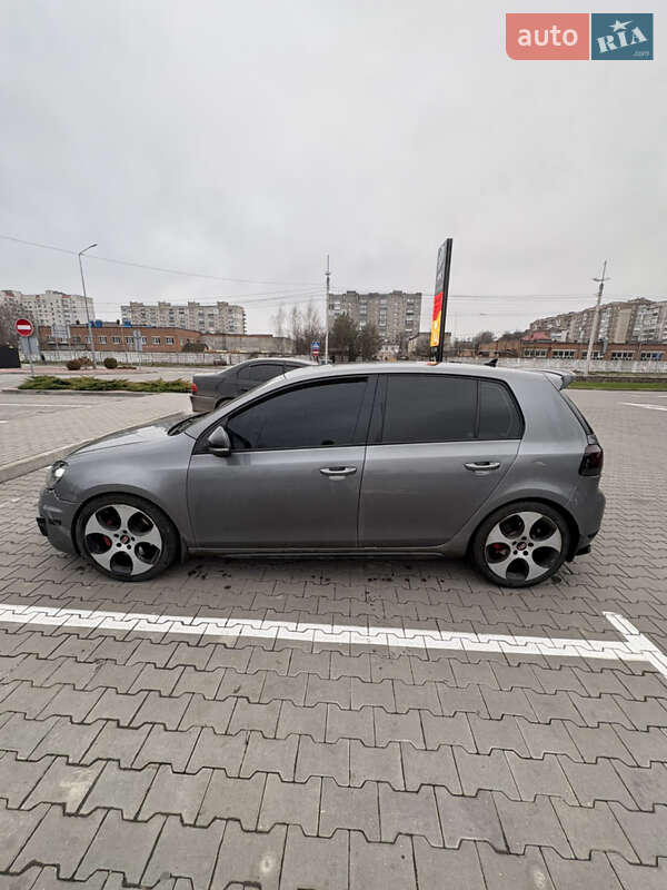 Хэтчбек Volkswagen Golf GTI 2011 в Хмельницком фото 3 Хэтчбек Volkswagen Golf GTI 2011 в Хмельницком