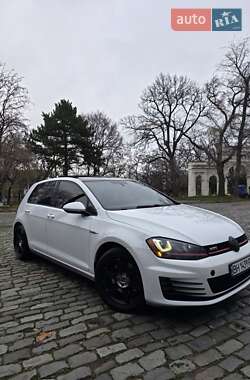 Хэтчбек Volkswagen Golf GTI 2014 в Одессе