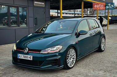 Хэтчбек Volkswagen Golf GTI 2018 в Харькове