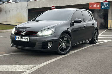Хетчбек Volkswagen Golf GTI 2010 в Києві