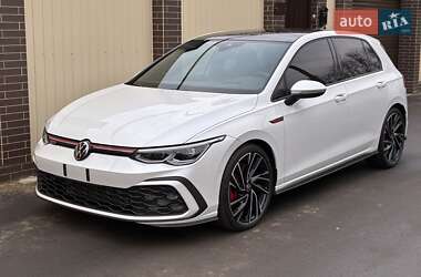 Хэтчбек Volkswagen Golf GTI 2023 в Одессе
