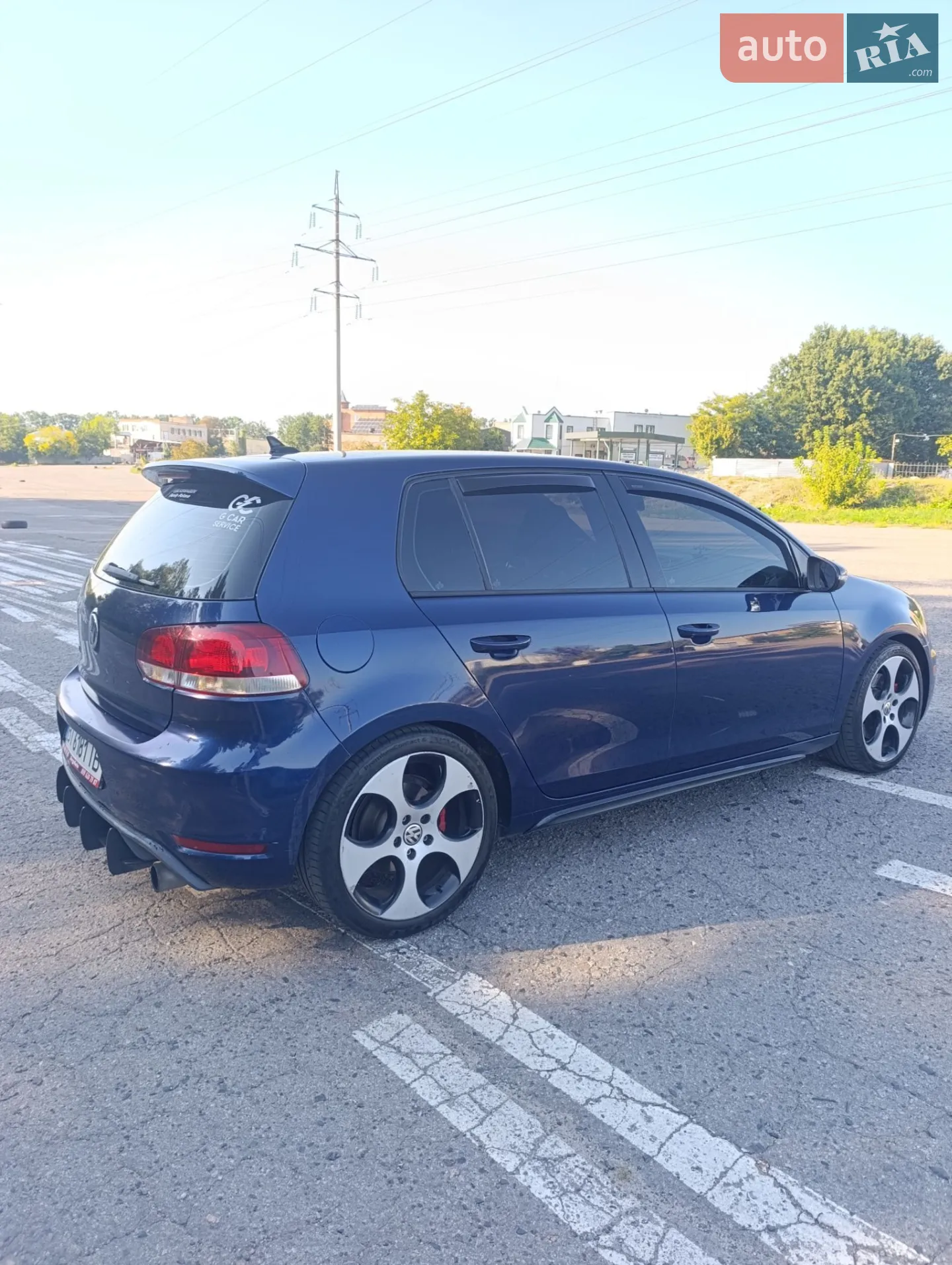 2012 Volkswagen Golf GTI - мініатюра 11