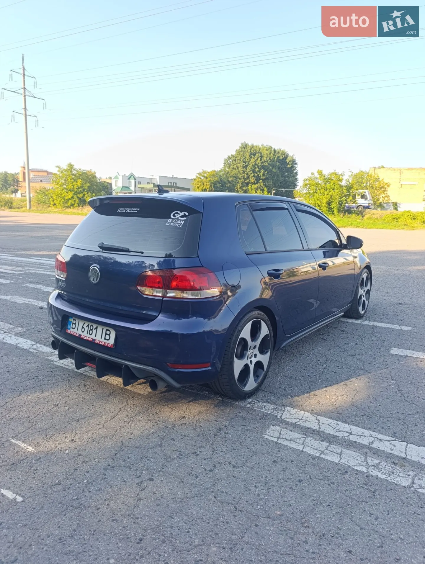 2012 Volkswagen Golf GTI - мініатюра 13