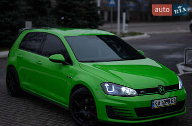 Хетчбек Volkswagen Golf GTI 2015 в Дніпрі