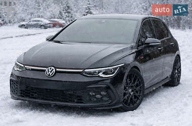 Хетчбек Volkswagen Golf GTI 2021 в Дніпрі