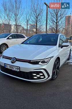 Хэтчбек Volkswagen Golf GTI 2023 в Киеве