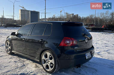 Хэтчбек Volkswagen Golf GTI 2008 в Киеве