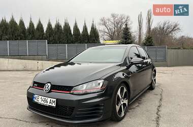 Хетчбек Volkswagen Golf GTI 2014 в Дніпрі