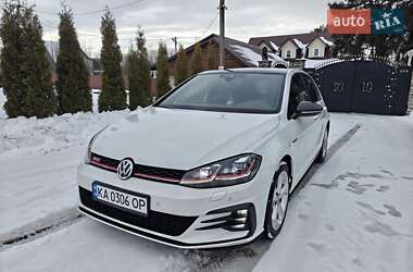 Хэтчбек Volkswagen Golf GTI 2020 в Каменец-Подольском