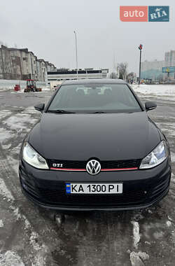 Хетчбек Volkswagen Golf GTI 2014 в Києві