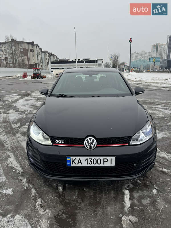 Volkswagen Golf GTI 2014
