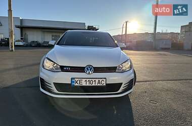 Хэтчбек Volkswagen Golf GTI 2015 в Кривом Роге