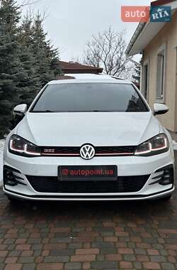Хэтчбек Volkswagen Golf GTI 2019 в Белогородке