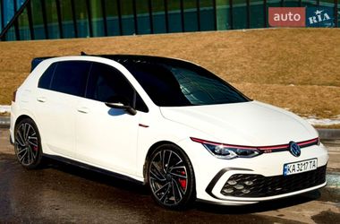 Хетчбек Volkswagen Golf GTI 2023 в Києві