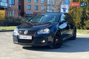 Хетчбек Volkswagen Golf GTI 2005 в Кам'янець-Подільському