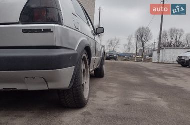 Хэтчбек Volkswagen Golf GTI 1985 в Киеве