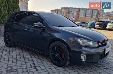 Хэтчбек Volkswagen Golf GTI 2013 в Днепре